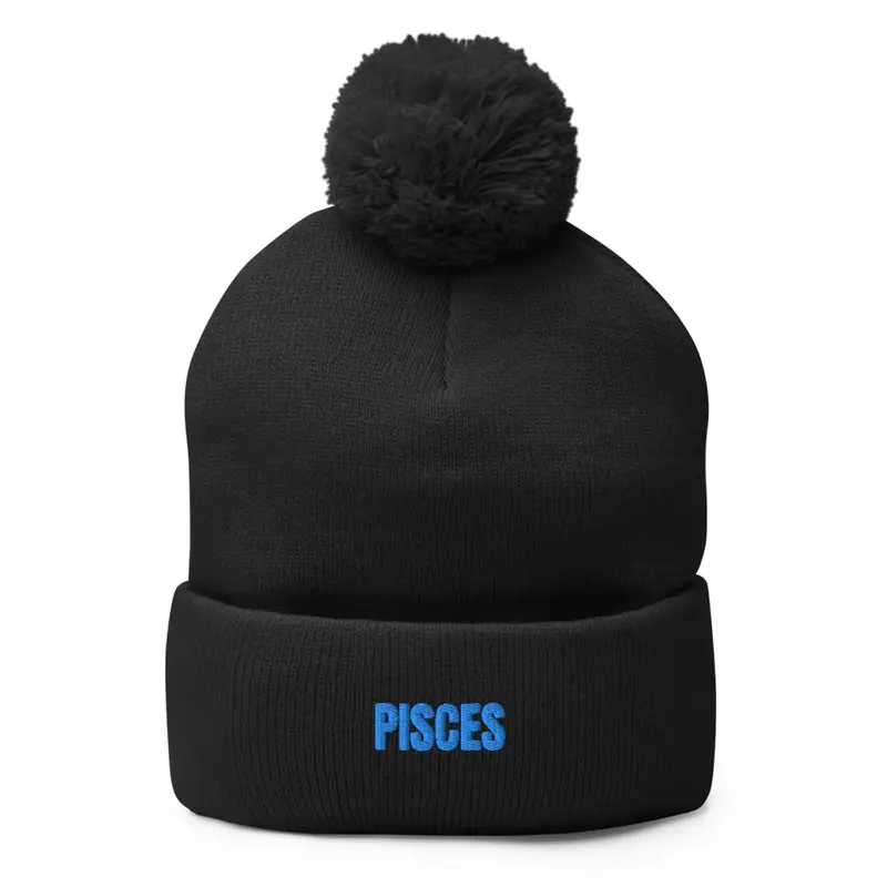 Pisces Dreamer Beanie