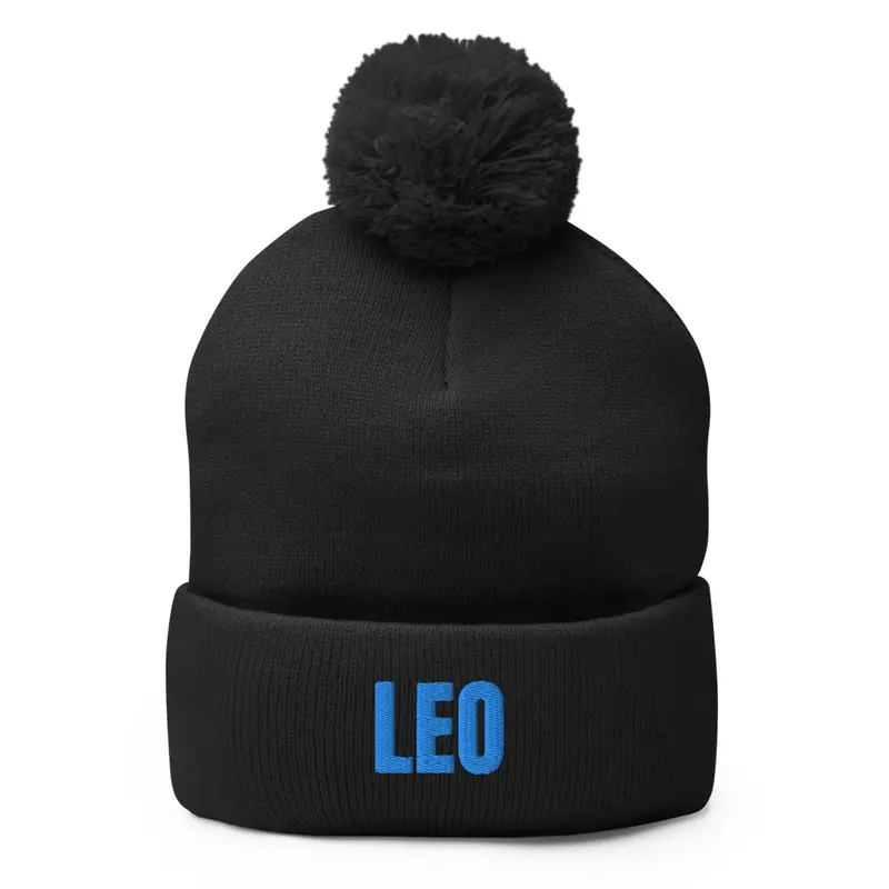 Leo Spotlight Beanie