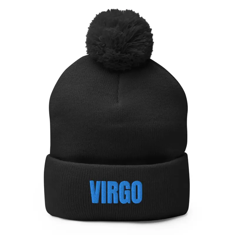 Virgo Perfectionist Beanie