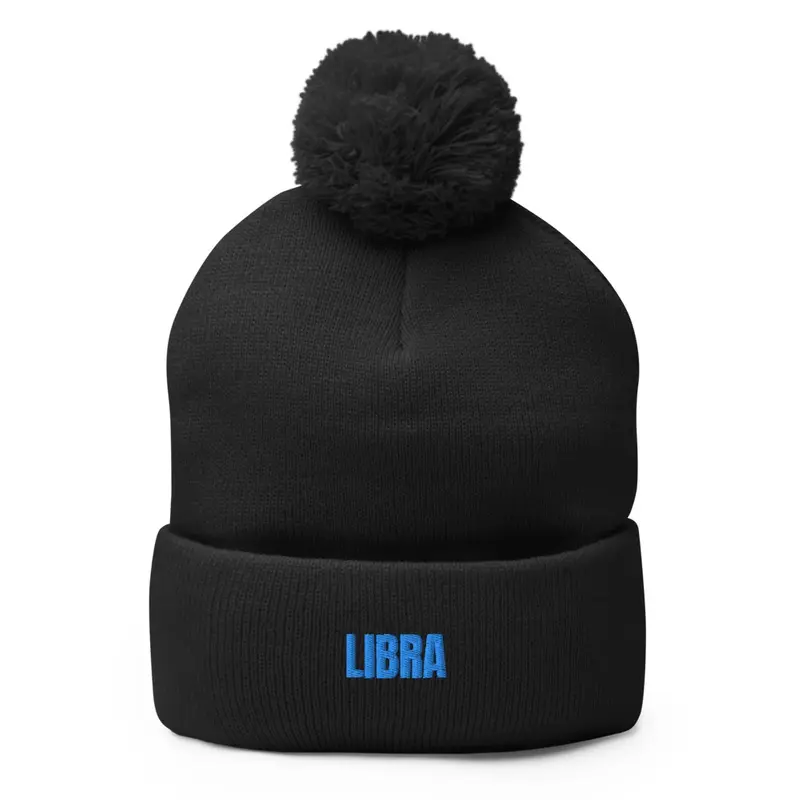 Libra Harmony Beanie