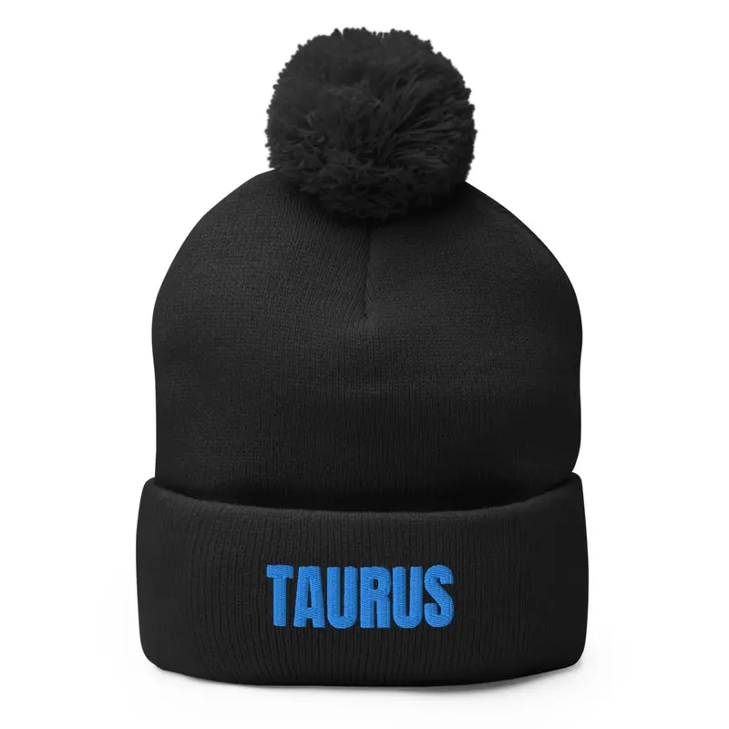 Taurus Steadfast Beanie