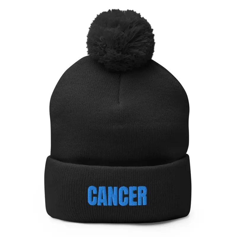 Cancer Moonchild Beanie