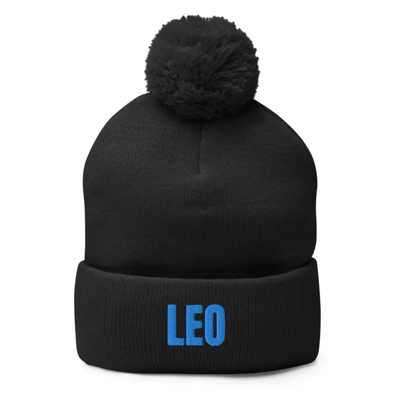 Leo Spotlight Beanie