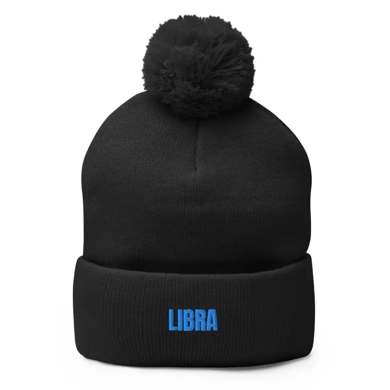 Libra Harmony Beanie