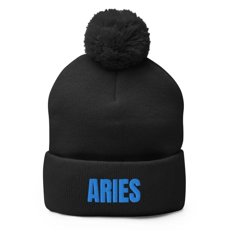 Aries Trailblazer Beanie